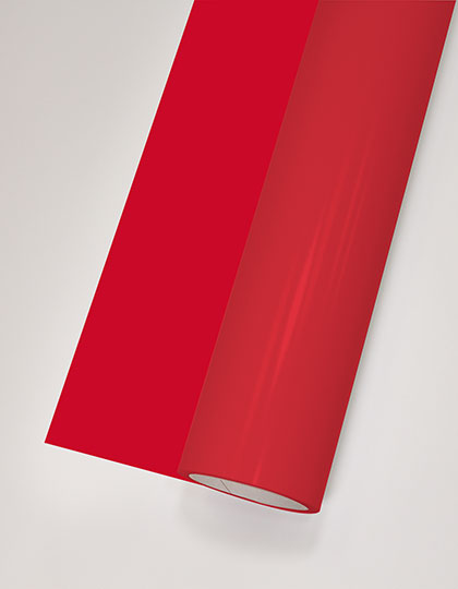 Poli-Flex | Poli-Flex® Stretch - red (cca pantone 49, 1 m