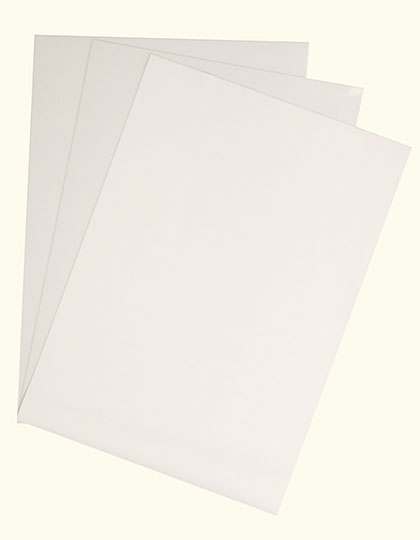 Poli-Tape Flock | Subli-Flock 5901 - white, 1 m