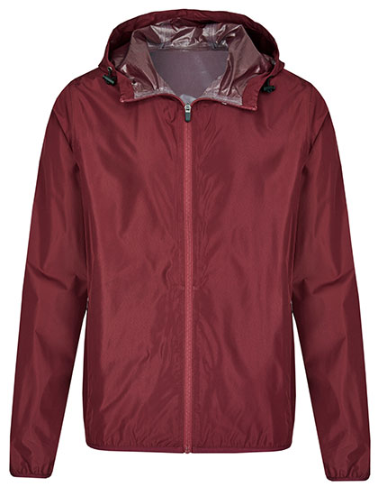 Miners mate | Hooded Windbreaker