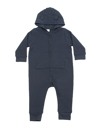 Larkwood | Toddler Fleece All In One - navy,