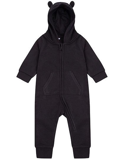 Larkwood | Toddler Fleece All In One - black,