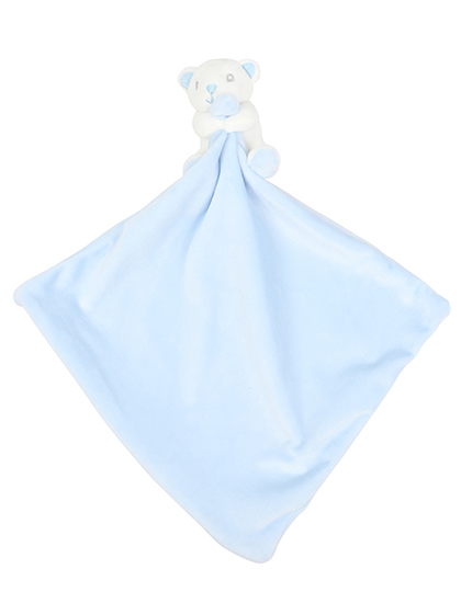 Mumbles | Baby Animal Comforter With Rattle