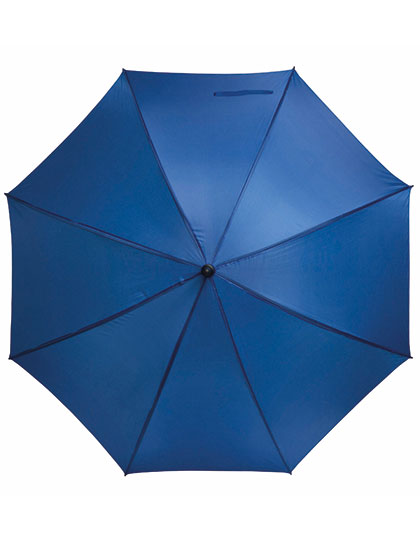 L-merch | Windproof Fibreglass Umbrella With Soft Handle - dark blue, Ø cca 131 cm