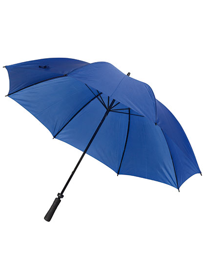 L-merch | Windproof Fibreglass Umbrella With Soft Handle - blue, Ø cca 131 cm