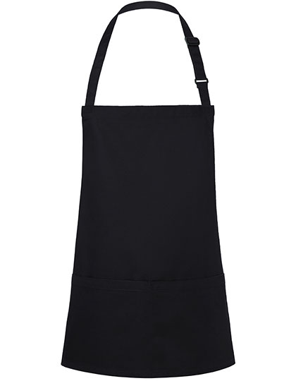 Karlowsky | Short Bib Apron Basic With Buckle And Pocket