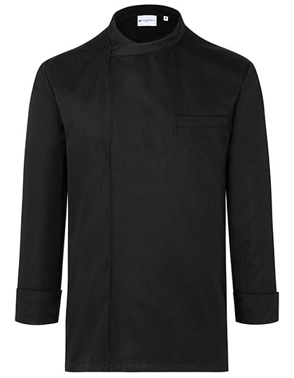 Karlowsky | Long-Sleeve Throw-Over Chef Shirt Basic