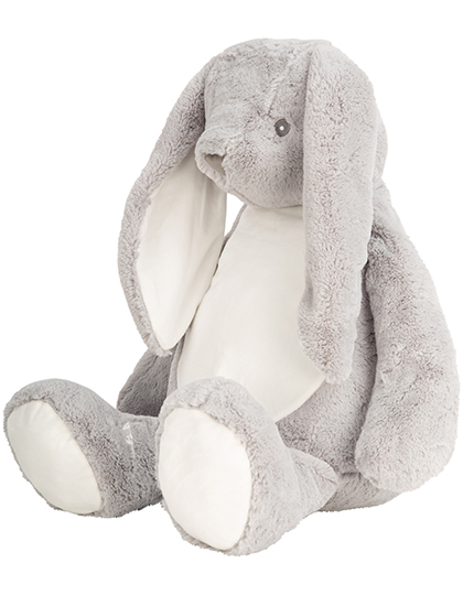 Mumbles | Giant Zippie Bunny - grey, XL