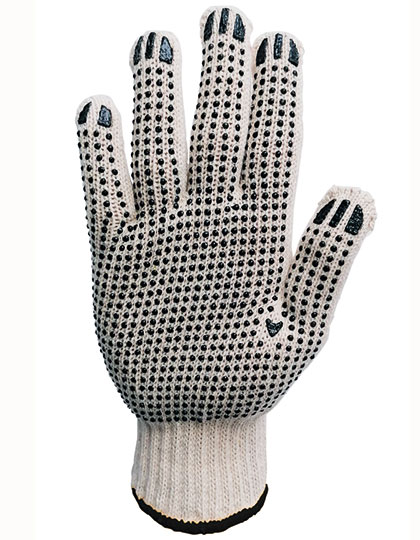 Korntex | Robust Coarse Knitted Working Gloves Bursa