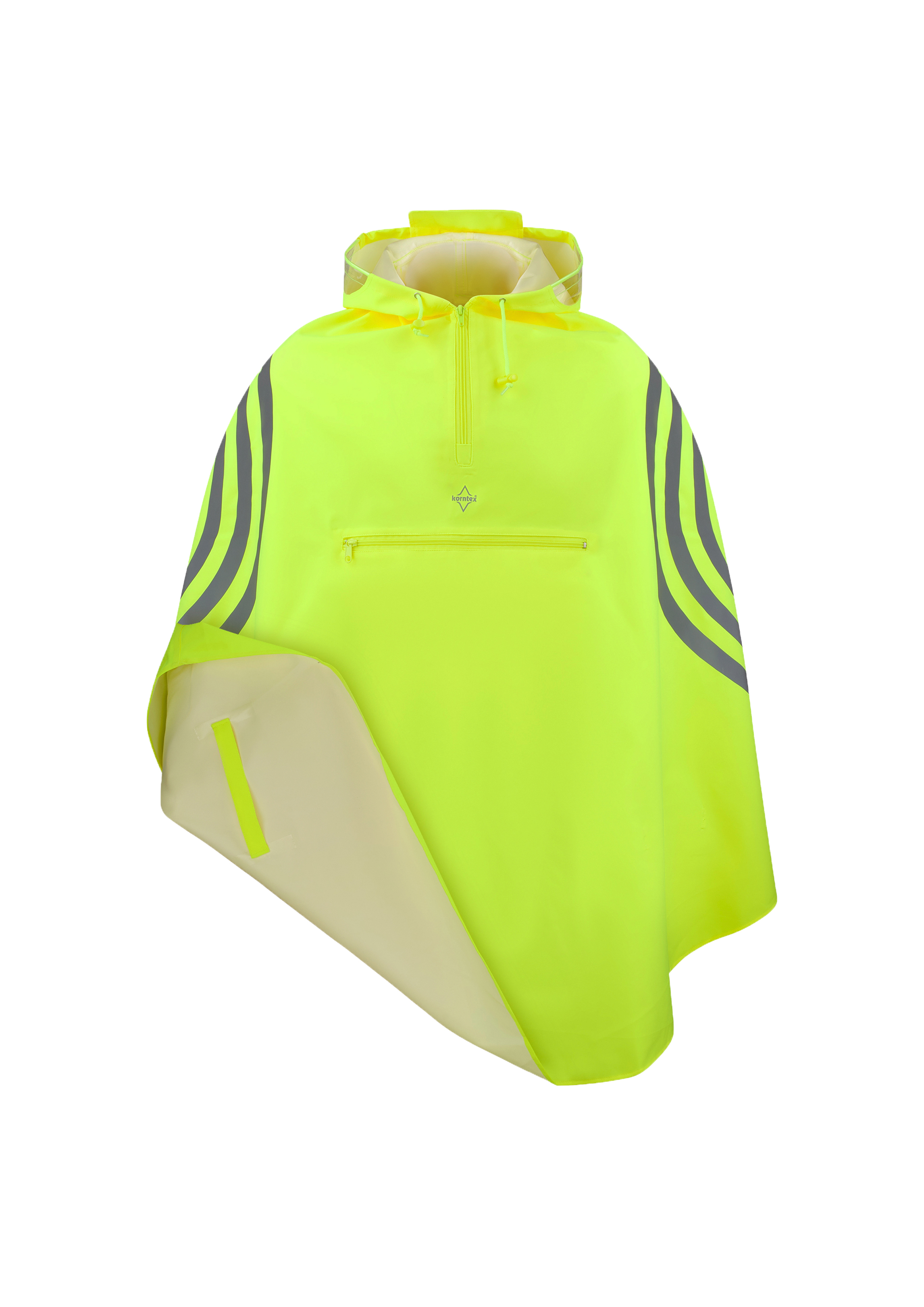 Korntex | Super Premium Rain Poncho Rotterdam