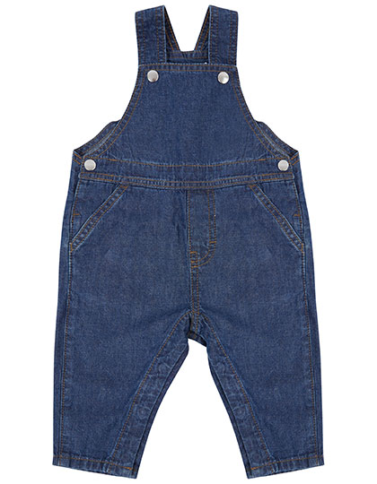 Larkwood | Denim Dungarees - blue denim,