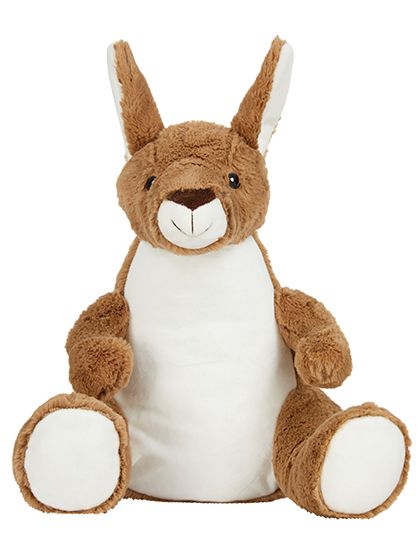 Mumbles | Zippie Kangaroo - mid brown, L