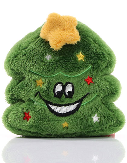 Mbw | Schmoozies® Christmas Tree - green, 9,5 cm