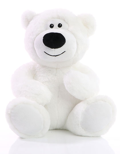 Mbw | MiniFeet® RecycelBear® Ice - white, M