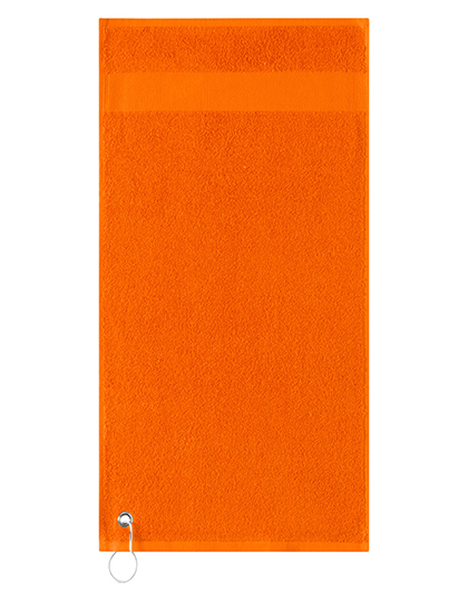 L-merch | Golf Towel With Clip