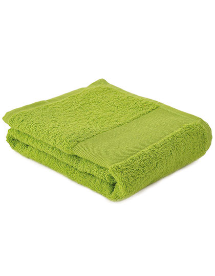 L-merch | Fitness Towel - light green, 130 x 30 cm
