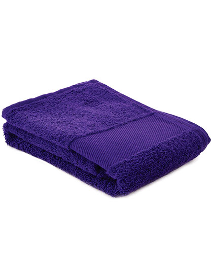 L-merch | Fitness Towel - purple, 130 x 30 cm