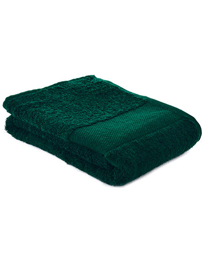 L-merch | Fitness Towel - bottle green, 130 x 30 cm