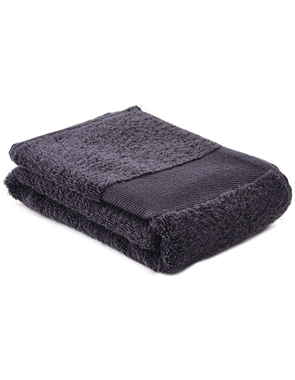 L-merch | Fitness Towel - dark grey, 130 x 30 cm