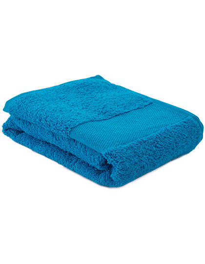 L-merch | Fitness Towel - light blue, 130 x 30 cm