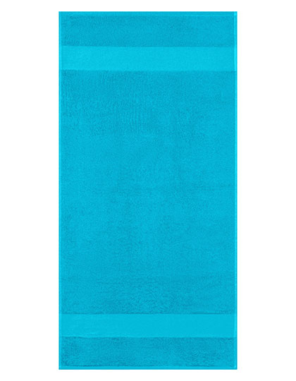 L-merch | Hand Towel - light blue, 100 x 50 cm