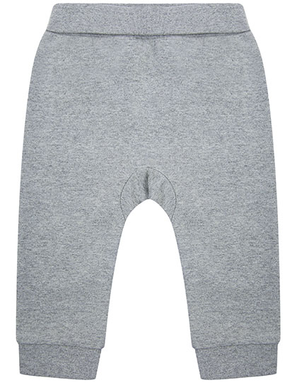 Larkwood | Kids´ Sustainable Joggers - heather grey,