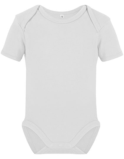 Link Kids Wear | Organic Baby Bodysuit KR Bailey 01