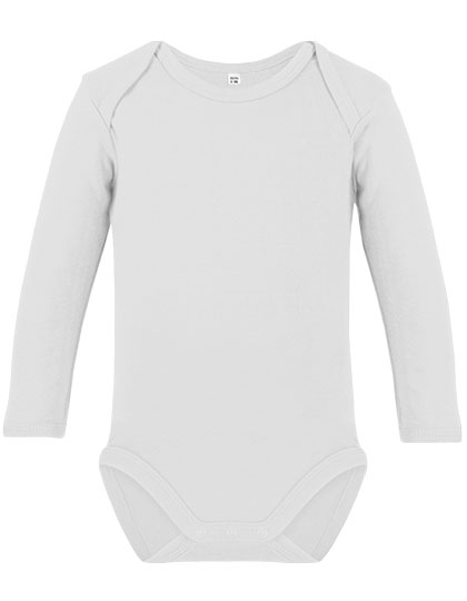 Link Kids Wear | Organic Baby Bodysuit LS Rebel 02