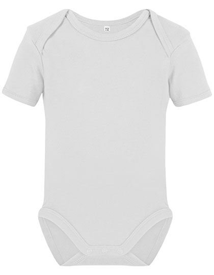 Link Kids Wear | Organic Baby Bodysuit KR Rebel 01