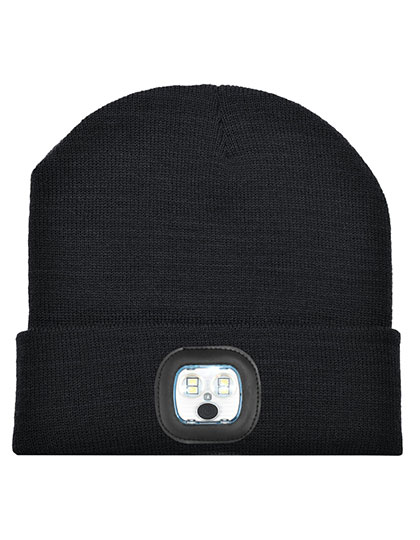 L-merch | LED Beanie