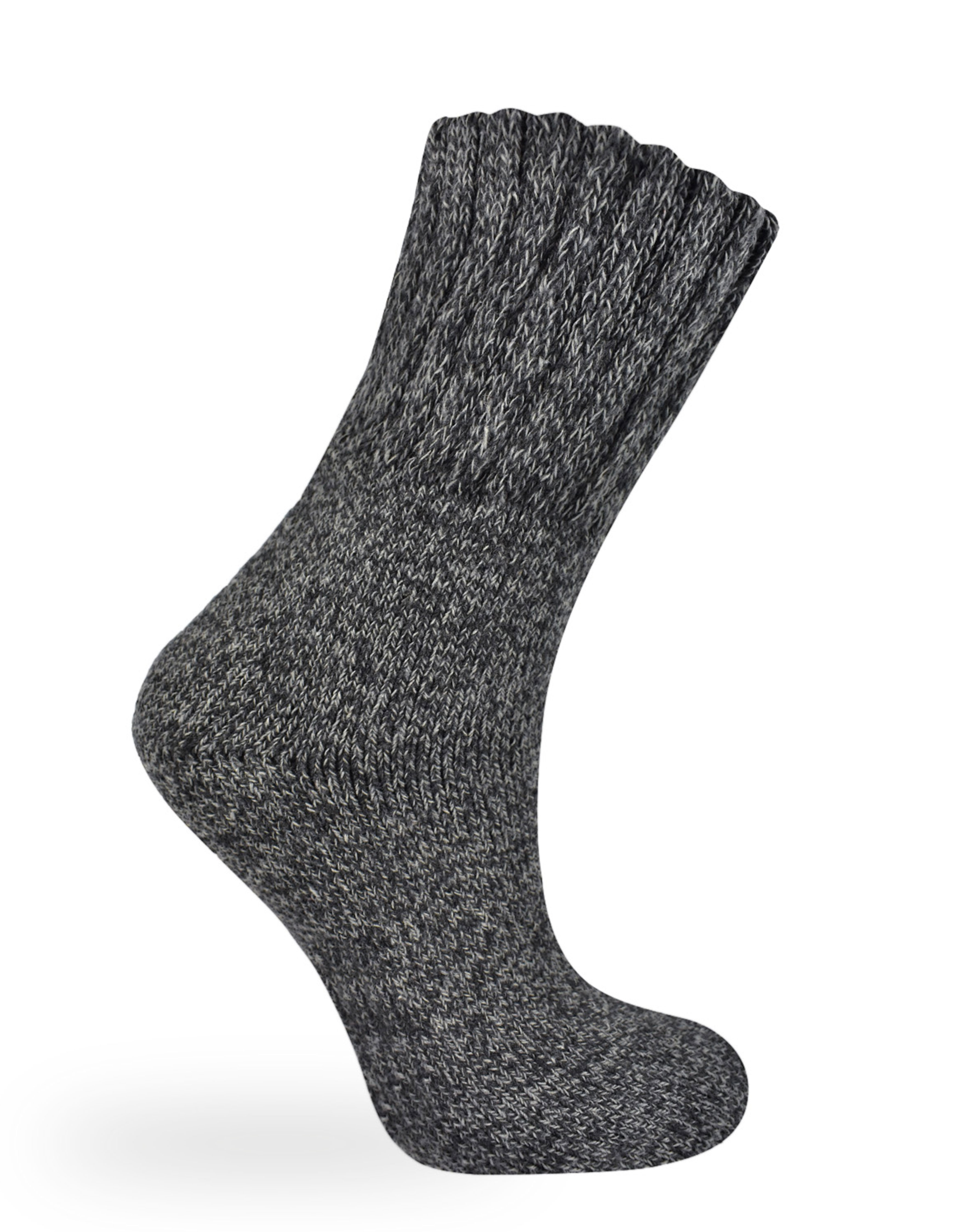 L-merch | Winter Socks - dark grey,