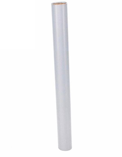 Korntex | Silver Reflective Foil - silver, 1 m