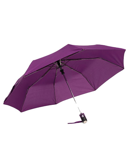 L-merch | Automatic-Umbrella Cover - lavender, Ø cca 96 cm