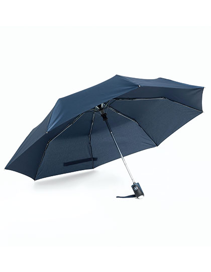 L-merch | Automatic-Umbrella Cover - dark blue, Ø cca 96 cm