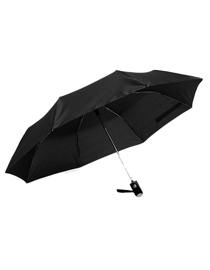 L-merch | Automatic-Umbrella Cover - black, Ø cca 96 cm
