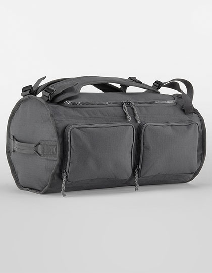 Quadra | Adapt Hybrid Kit Bag - graphite grey, 52 x 27 x 29 cm