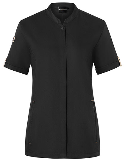Karlowsky | Ladies Chefs Jacket Green-Generation KR