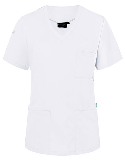 Karlowsky | Ladies Tunic Essential - white,