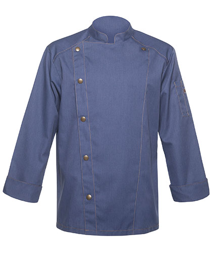 Karlowsky | Chef Jacket Jeans-Style