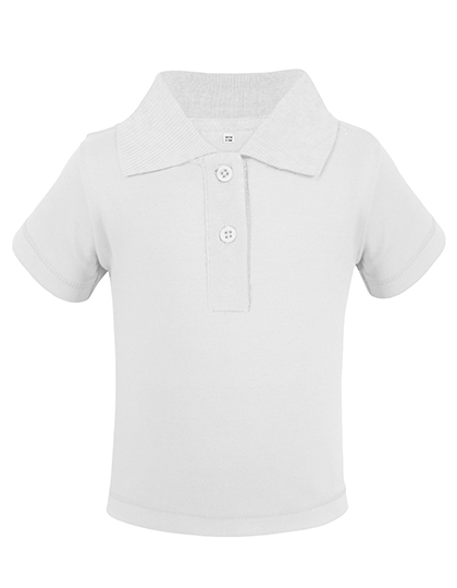 Link Kids Wear | Organic Baby Polo KR Teddy 01