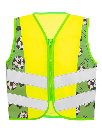 Korntex | Children´s Safety Vest Action Sports CO² Neutral