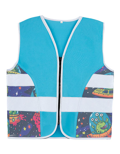 Korntex | Children´s Safety Vest Action Aerospace CO² Neutral