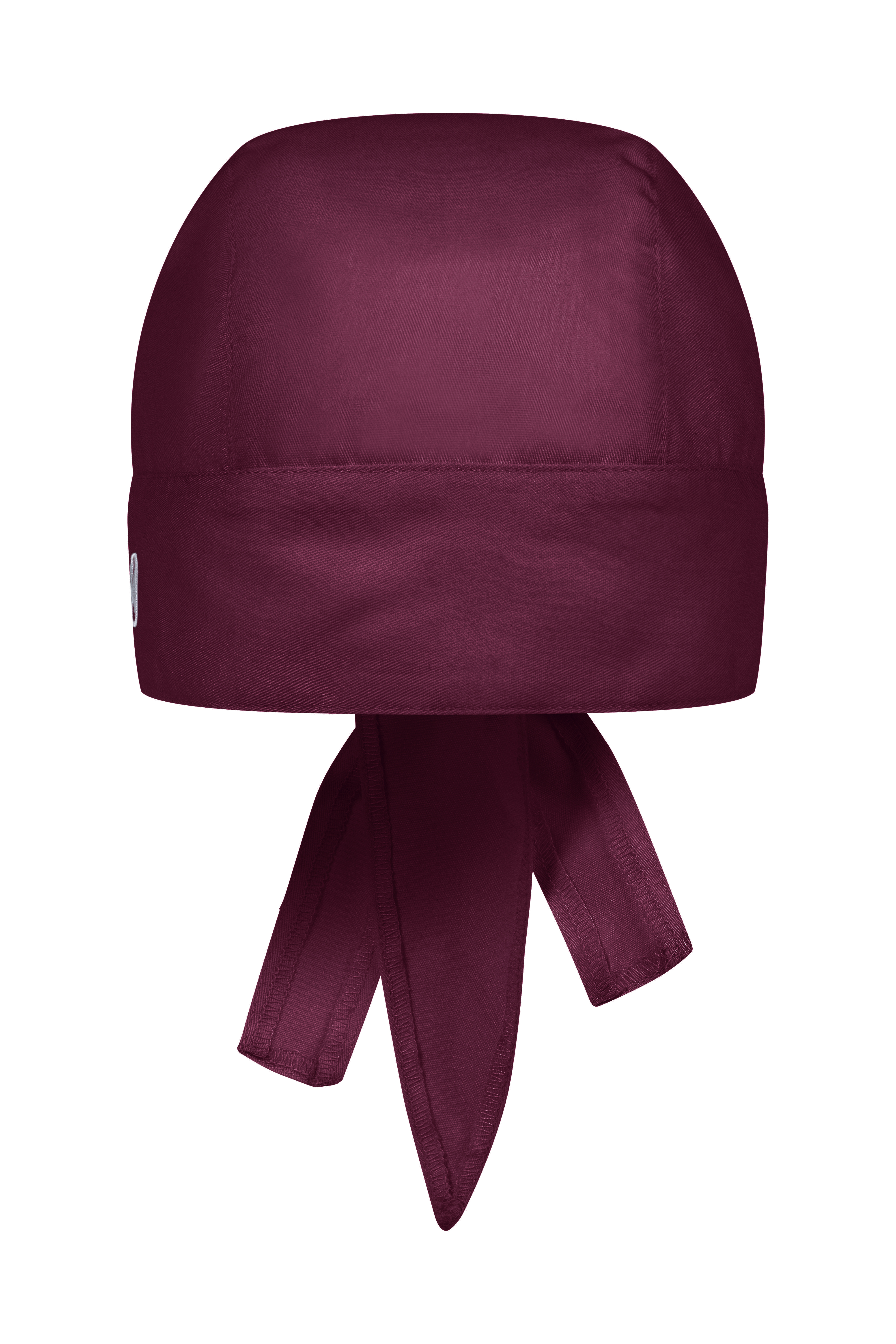 Karlowsky | Bandana Essential - aubergine (cca pantone 5185c), Univerzální