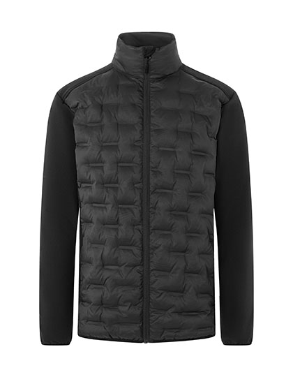 Karlowsky | Men´s Fleece Hybrid Jacket