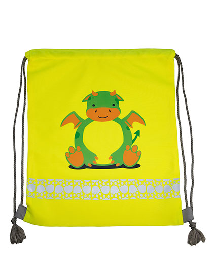 Korntex | Childrens Gym Bag Funtastic Wildlife