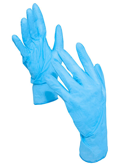 Korntex | Disposable Nitrile Gloves Kars (Pack of 100)