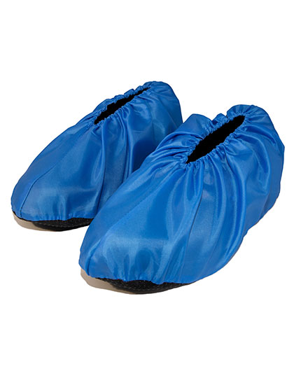 Korntex | Reusable Shoe Covers Travira (Pack of 8) - royal blue,