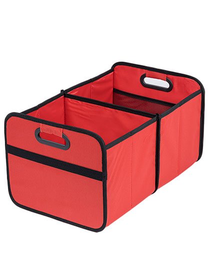 L-merch | Universal Folding Box - red, 32 x 27 x 50 cm