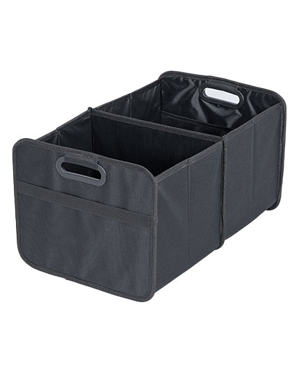 L-merch | Universal Folding Box - black, 32 x 27 x 50 cm