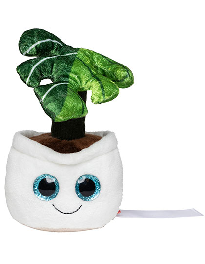 Mbw | Schmoozies® Evergreenies® Monstera - multicolour, 7 cm