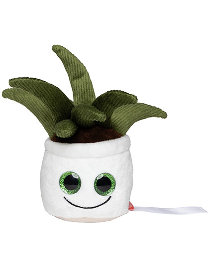 Mbw | Schmoozies® Evergreenies® Aloe Vera - multicolour, 7 cm
